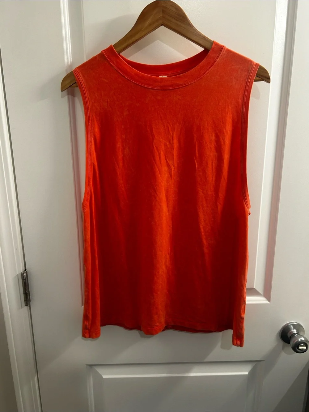 Lululemon All Yours Tank Top Sz 6